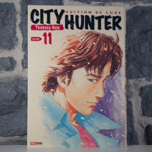 City Hunter - Edition de Luxe - Volume 11 (01)